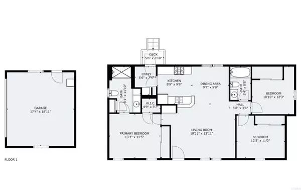 Jacumba, CA 91934,44501 Calexico AVE