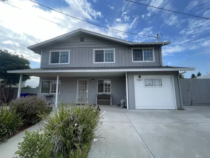 1587 Madeline Rd, San Pablo, CA 94806