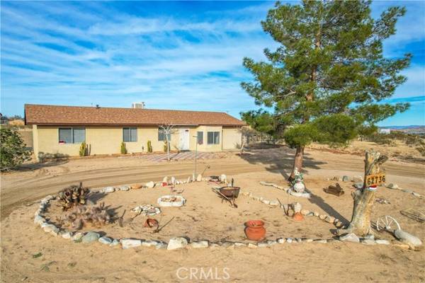 62736 Terrace DR, Joshua Tree, CA 92252