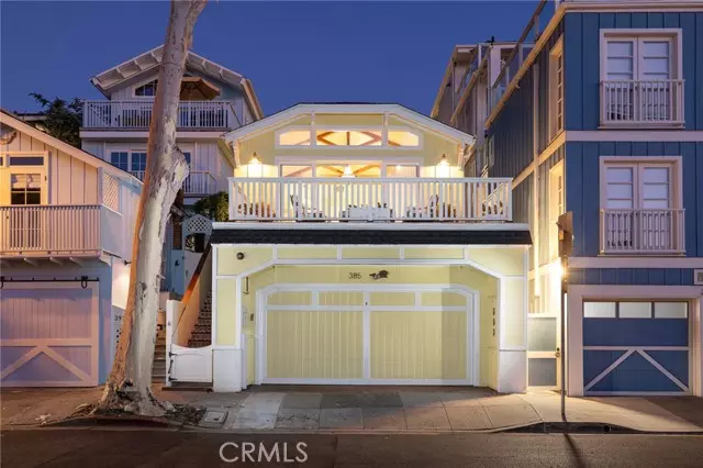 385 Mermaid ST, Laguna Beach, CA 92651