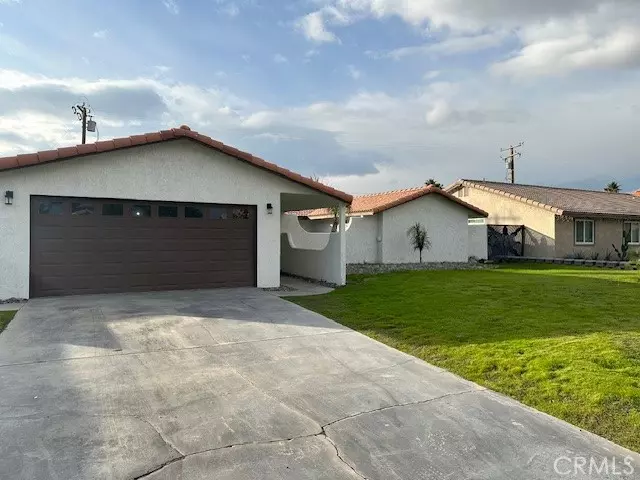 67845 Ontina RD, Cathedral City, CA 92234