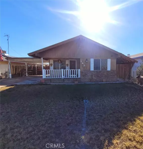 143 E Orange AVE, El Centro, CA 92243