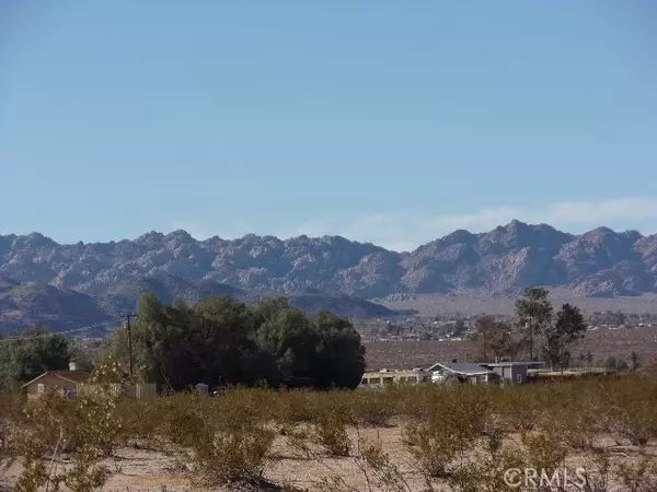 Twentynine Palms, CA 92277,0 Indian TRL