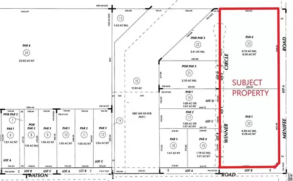 Menifee, CA 92585,0 Menifee RD