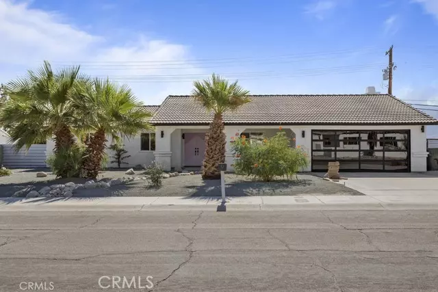 3015 E San Juan RD, Palm Springs, CA 92262