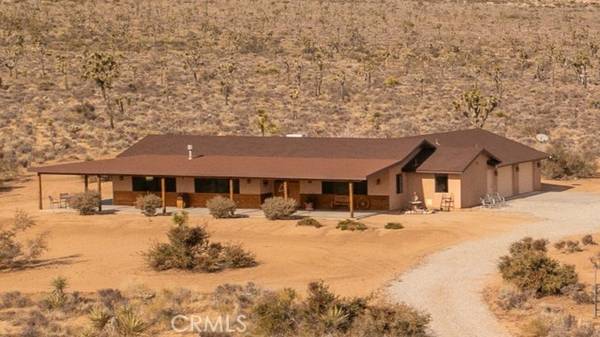 2310 Cottontail RD, Pioneertown, CA 92268