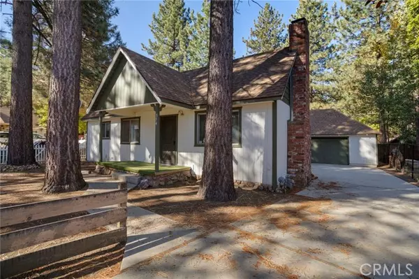 Big Bear Lake, CA 92315,354 Jeffries RD