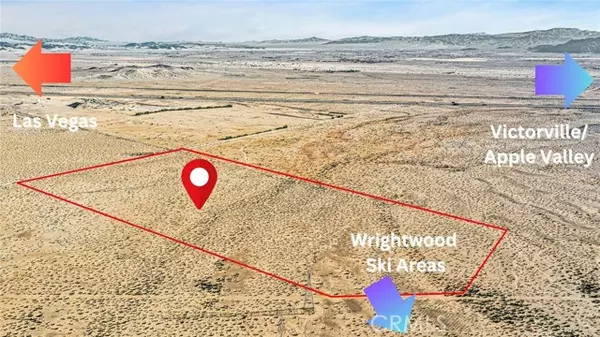 Newberry Springs, CA 92365,0 Bragdon RD