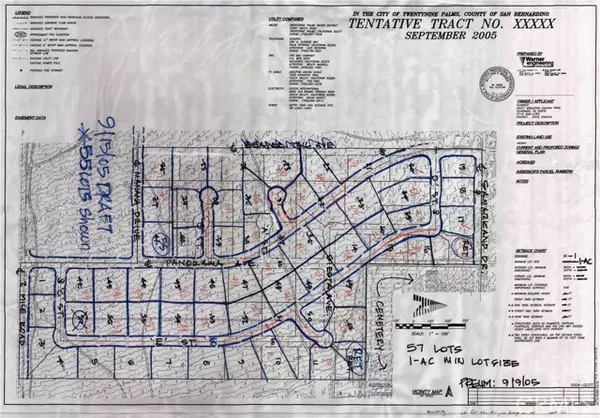 Twentynine Palms, CA 92277,0 Two Mile RD