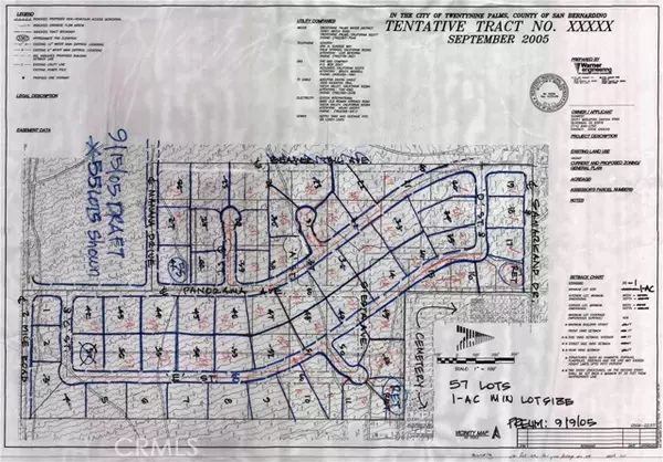 Twentynine Palms, CA 92277,0 Two Mile RD