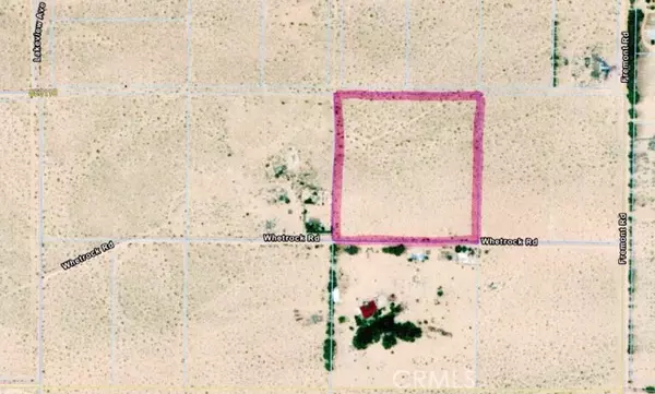 Newberry Springs, CA 92365,0 Whetrock RD