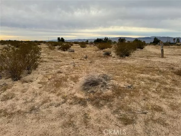 Newberry Springs, CA 92365,0 Whetrock RD