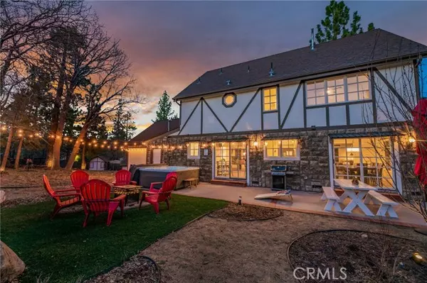 636 Talmadge RD, Big Bear Lake, CA 92315