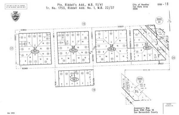 0 A ST, Needles, CA 92363