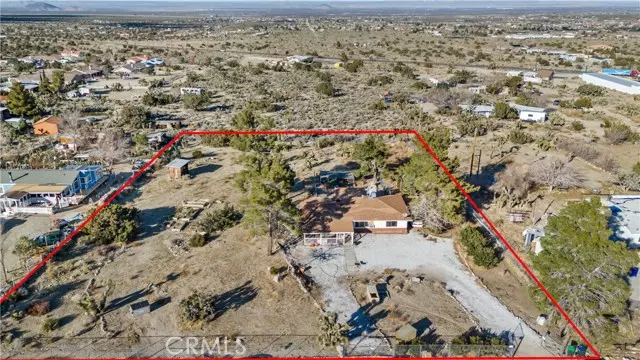 Pinon Hills, CA 92372,590 Smoketree RD