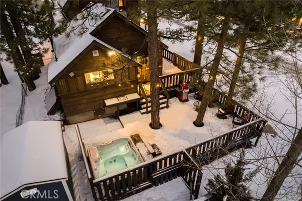 Big Bear Lake, CA 92315,576 Vista LN