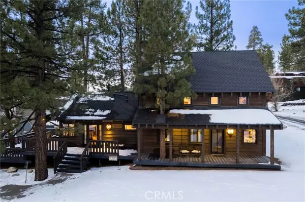 576 Vista LN, Big Bear Lake, CA 92315