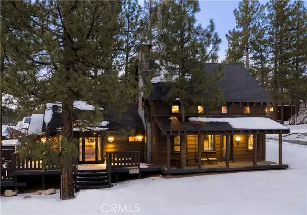 Big Bear Lake, CA 92315,576 Vista LN