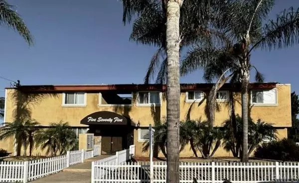 Imperial Beach, CA 91932,575 7th ST 201