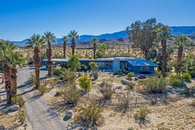 110 Verbena DR, Borrego Springs, CA 92004