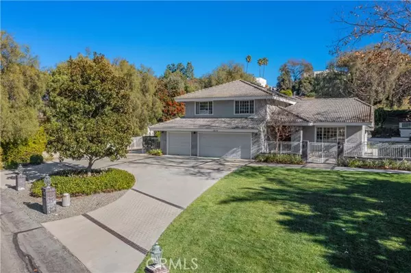 La Habra Heights, CA 90631,1210 Encinas DR