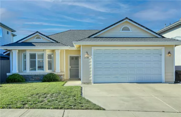 Grover Beach, CA 93433,1126 Marseille CT