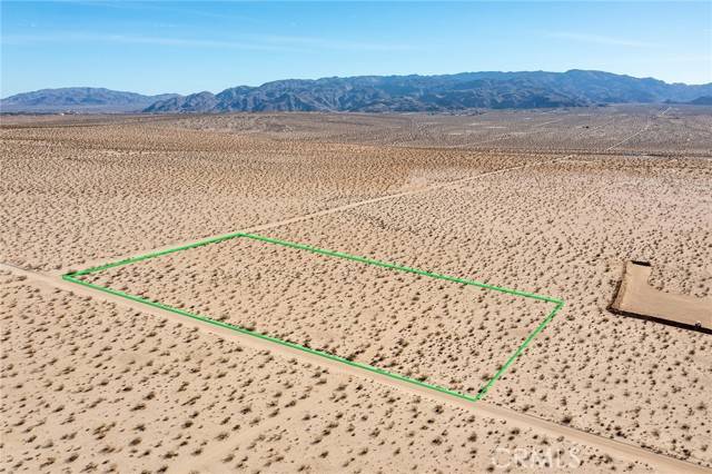 0 Shoshone Valley RD, Twentynine Palms, CA 92277