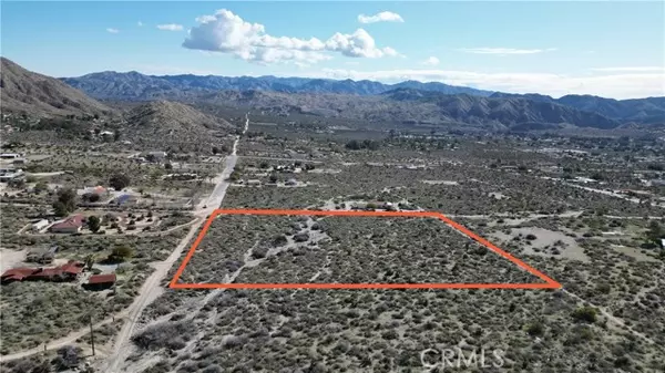 0 Palo Verde RD, Morongo Valley, CA 92256