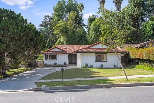 339 Camino Del Sol, South Pasadena, CA 91030