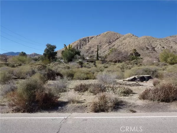 0 VIS, Morongo Valley, CA 92256