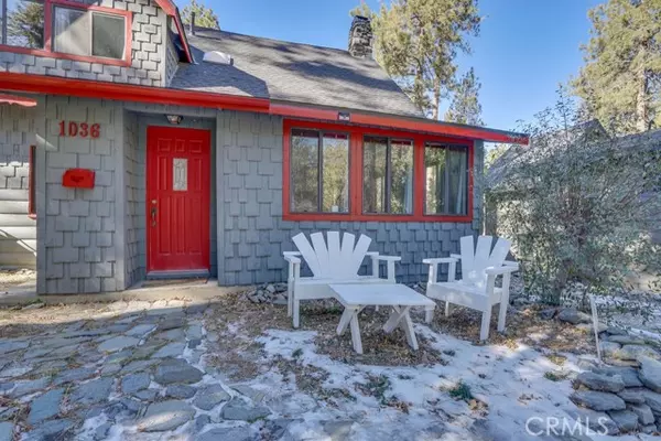 Wrightwood, CA 92397,1036 Robin RD