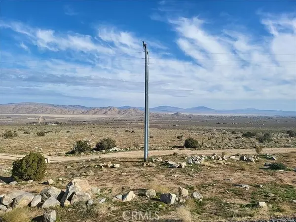 Lucerne Valley, CA 92356,0 Powerline Rd