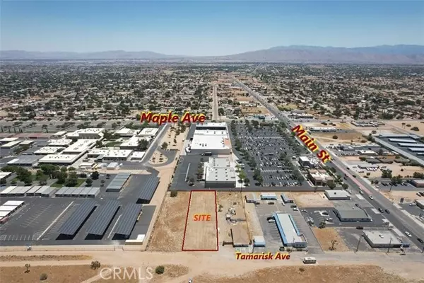 Hesperia, CA 92345,0 Tamarisk AVE