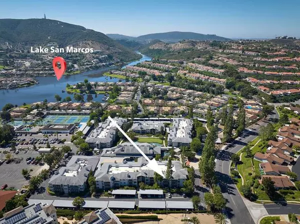 San Marcos, CA 92078,1508 Circa Del Lago B310