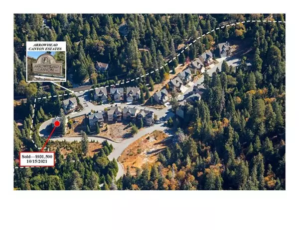 Lake Arrowhead, CA 92352,28432 Fresh Spring LN