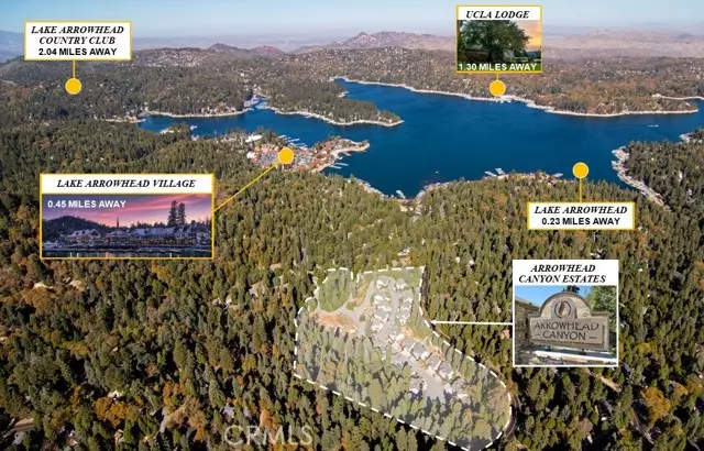 Lake Arrowhead, CA 92352,28432 Fresh Spring LN