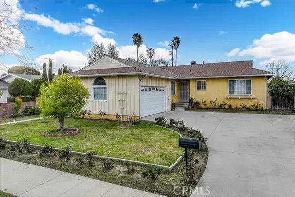 15952 Simonds ST, Granada Hills, CA 91344