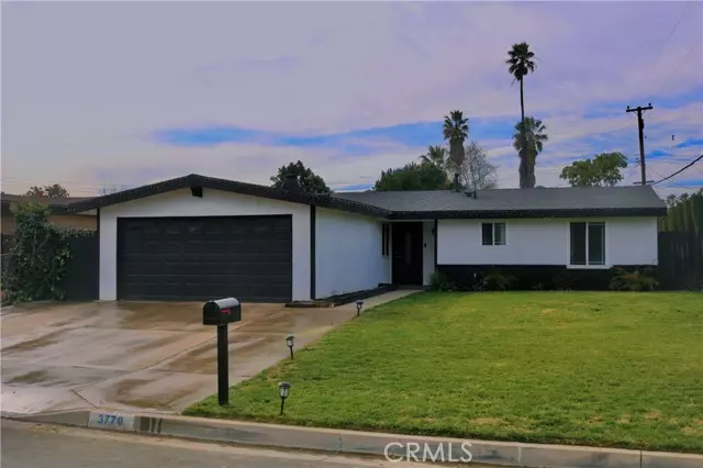 3770 Briarvale ST, Corona, CA 92879