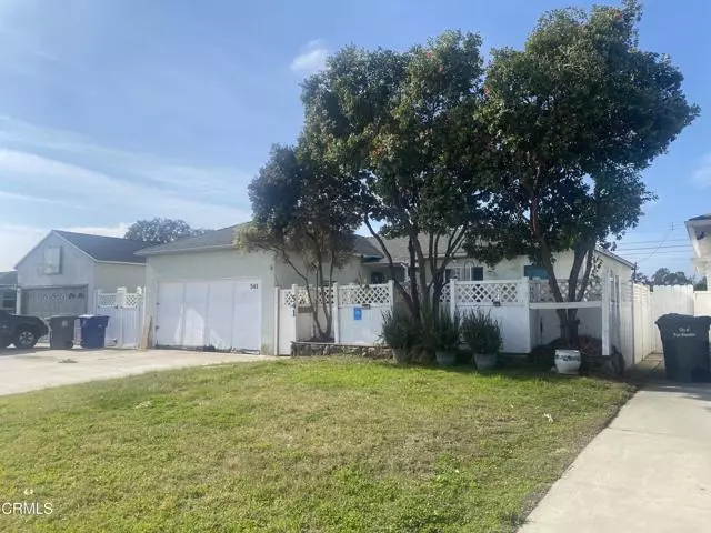 541 Florence AVE, Port Hueneme, CA 93041