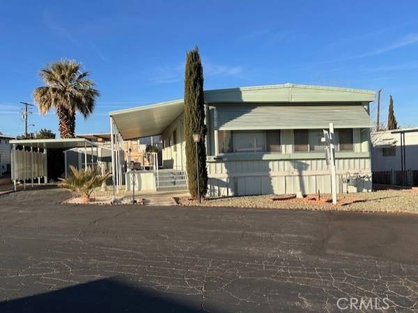 701 Montara RISE 87, Barstow, CA 92311