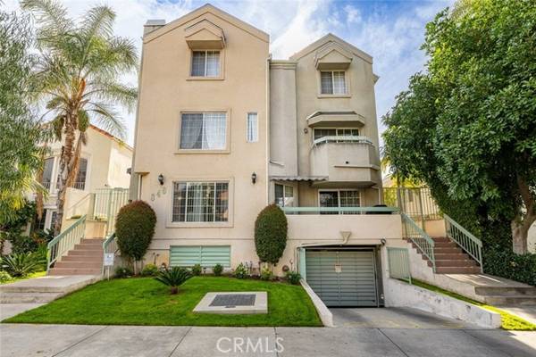 346 W Wilson AVE, Glendale, CA 91203