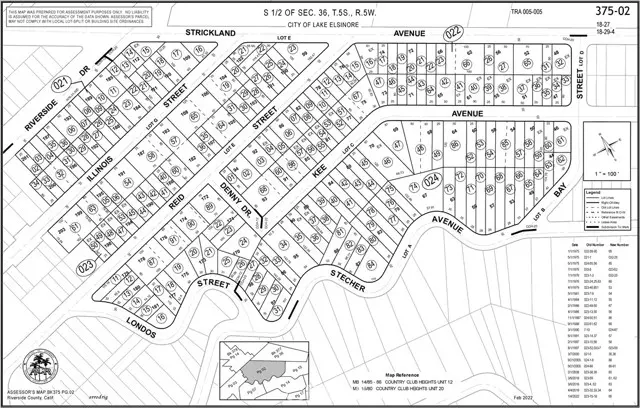 19 Kee AVE, Lake Elsinore, CA 92530
