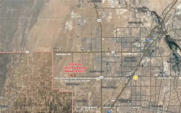 Phelan, CA 92371,10121 Duncan RD