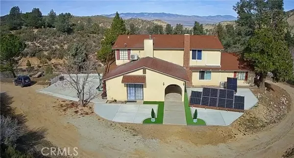 Lake Hughes, CA 93532,46837 Pine Meadow RD