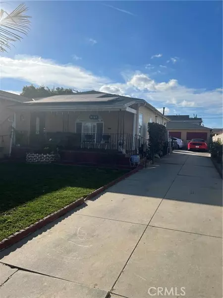 6107 heliothotrope, Maywood, CA 90270