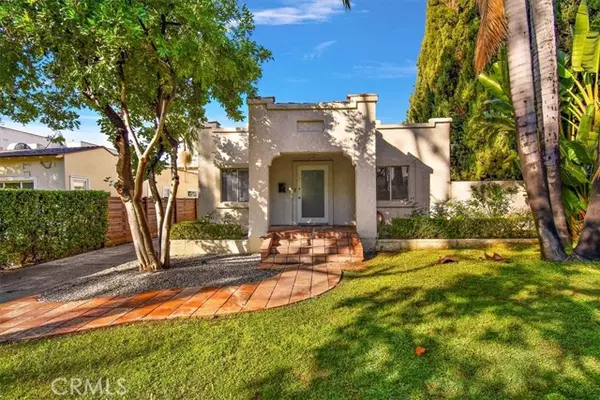 1027 N Spaulding AVE, West Hollywood, CA 90046