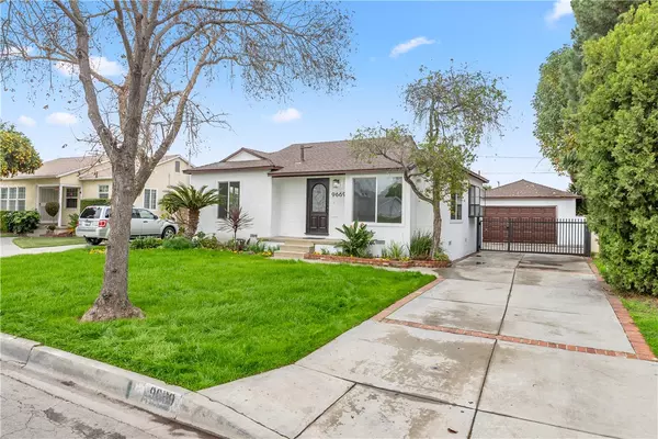 Pico Rivera, CA 90660,9669 Bert ST