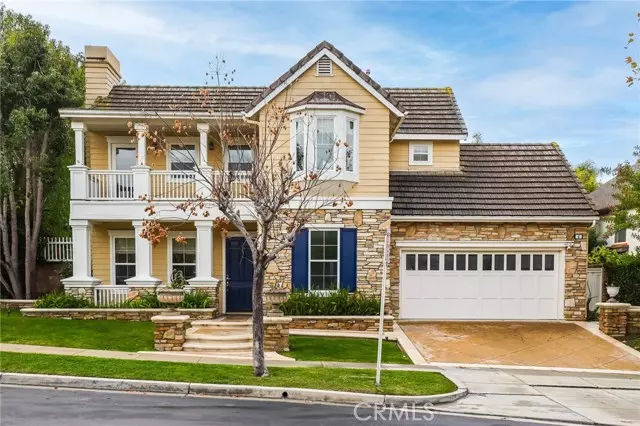 4 Merrill, Ladera Ranch, CA 92694