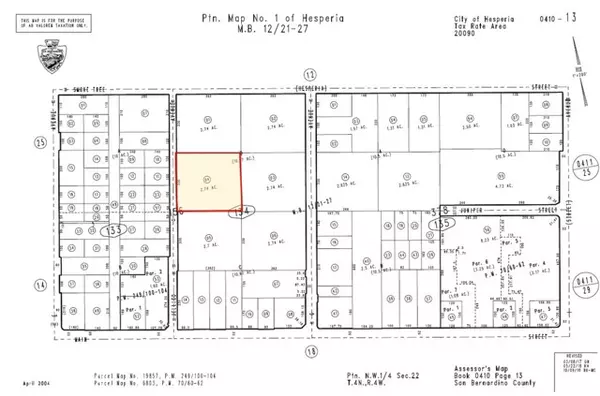 Hesperia, CA 92345,0 Jellico AVE