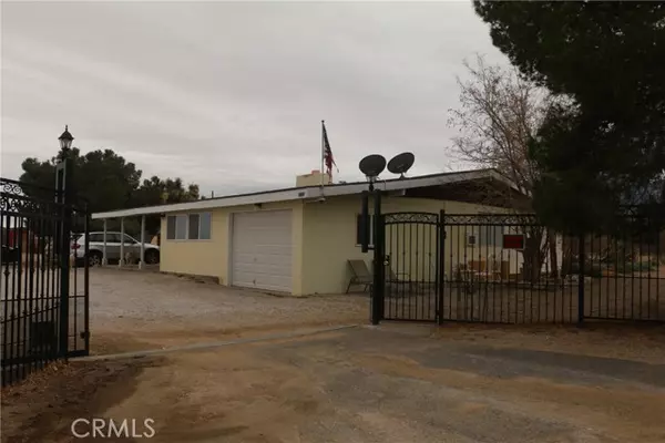 Lucerne Valley, CA 92356,9125 mesa RD